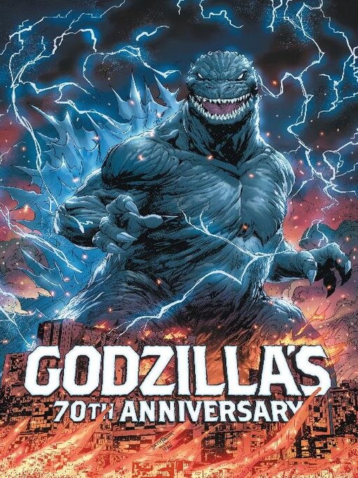 Title details for Godzilla's 70th Anniversary  by Matt Frank - Available